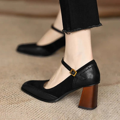 Amber - Florence Classic Sandals