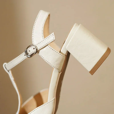 Sarah - Beatrix Leather Sandals