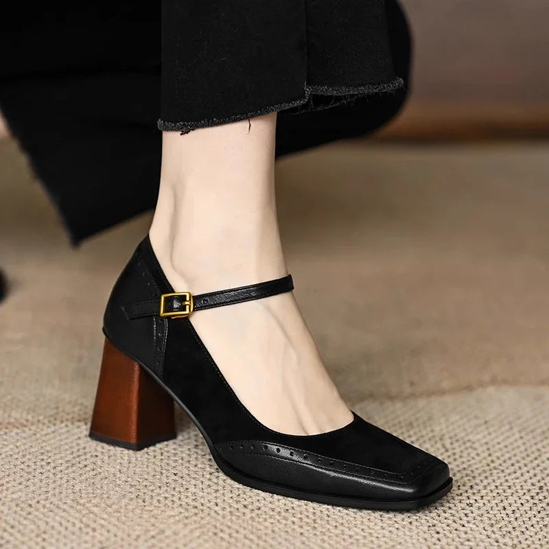 Amber - Florence Classic Sandals