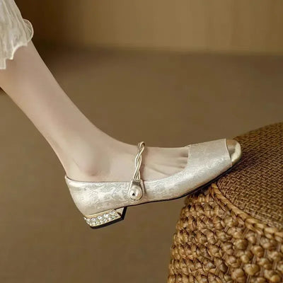 Ella - Mestelle Mary Janes