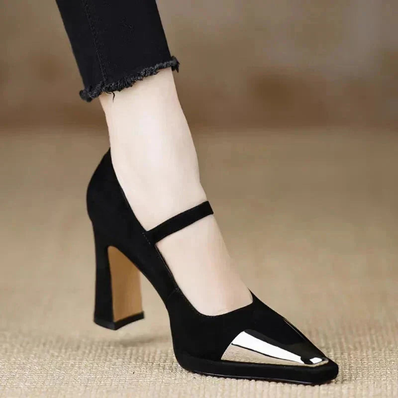 Isa - Mora Elegant Sandals