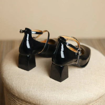 Mila - Elegant Ankle-Strap Sandals