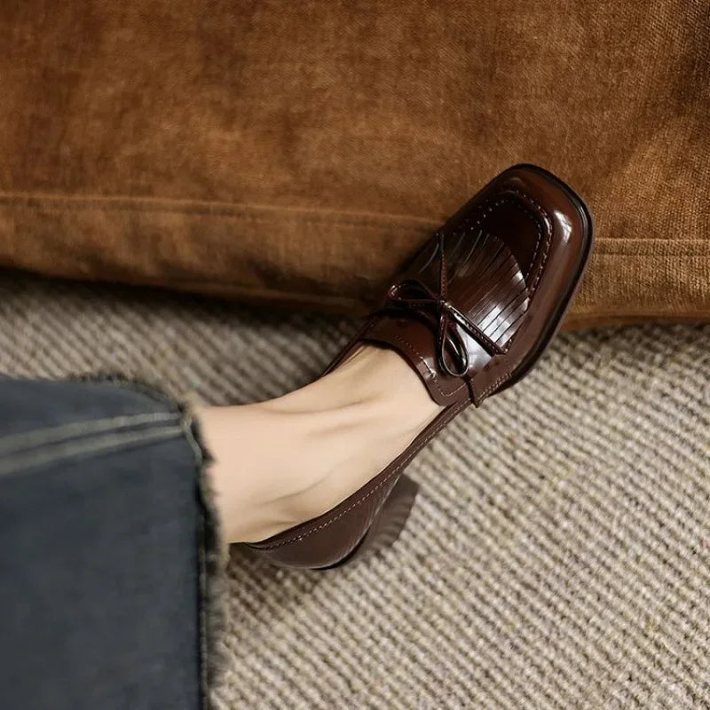 Sophie - Dorothy Loafer Sandals