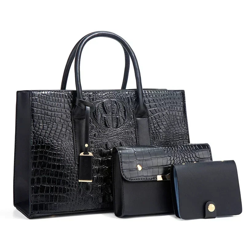 Refined Luxury Bag Set
