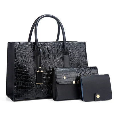 Refined Luxury Bag Set