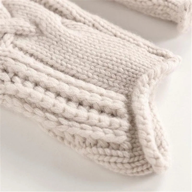 Cashmere Timer Sweater