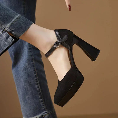 Olivia - Celeste Elegant Sandals