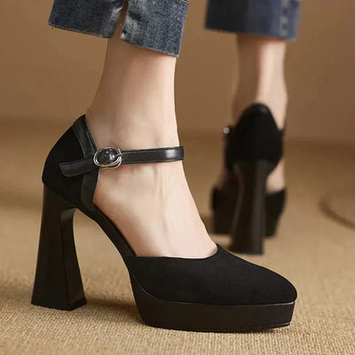 Olivia - Celeste Elegant Sandals