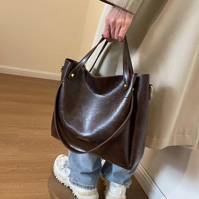 Luxury Leather Handbag
