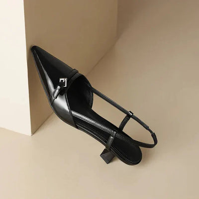 Jade - Tiana Slingbacks