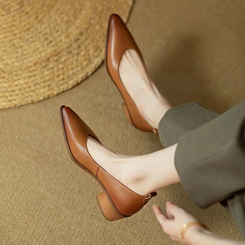 Eva - Helen Classic Sandals