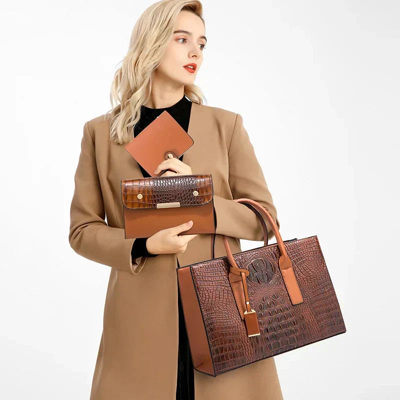Refined Luxury Bag Set