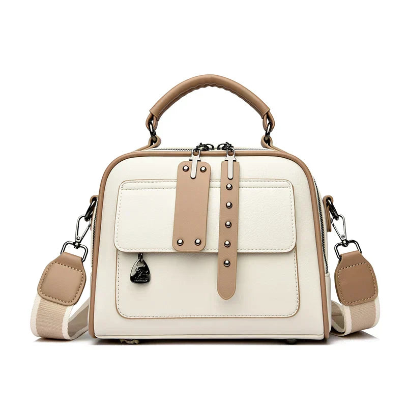 Urban Luxury Bag with Character