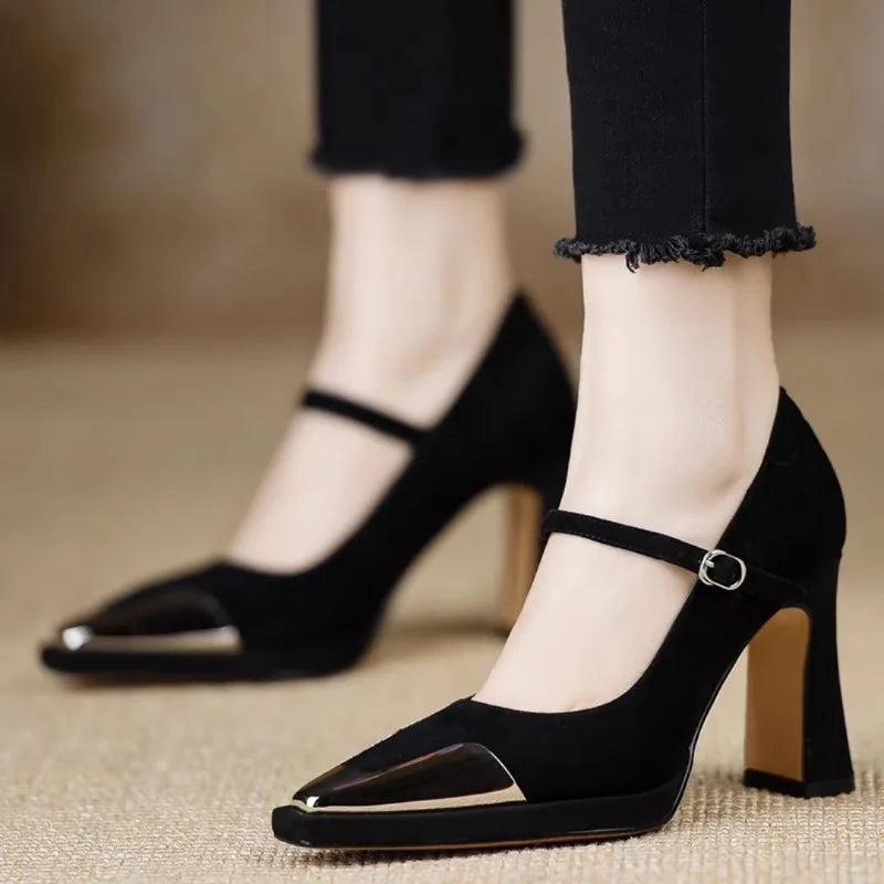 Isa - Mora Elegant Sandals