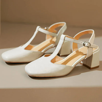 Sarah - Beatrix Leather Sandals