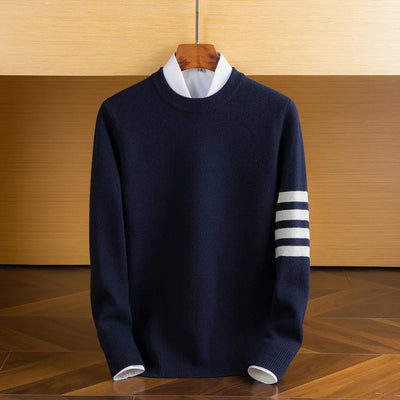 Lorenzo – Heritage Wool Jumper