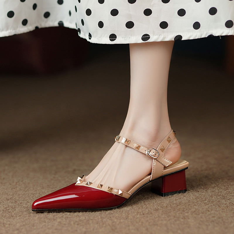Madison - Viana Elegant Sandals
