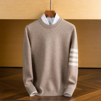 Lorenzo – Heritage Wool Jumper