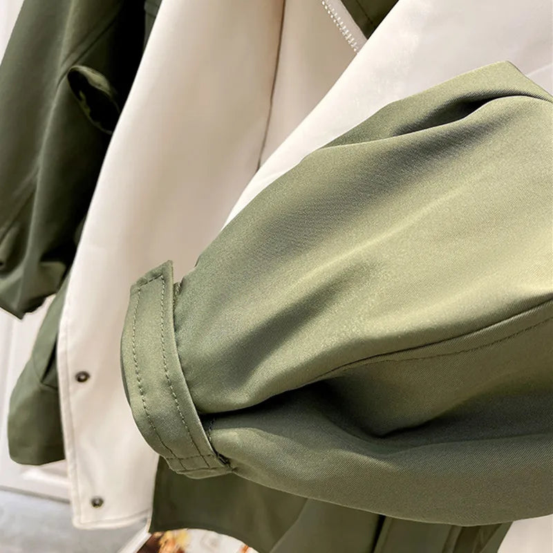 Flora - Windbreaker Jacket