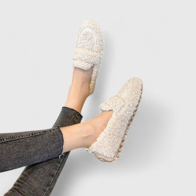 Solenne – Cosy Slip-On Shoe