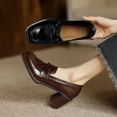 Sophie - Dorothy Loafer Sandals