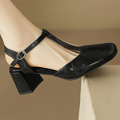 Sarah - Beatrix Leather Sandals