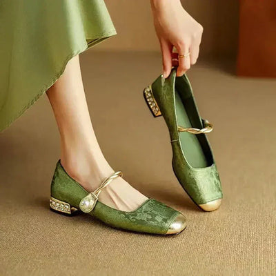 Ella - Mestelle Mary Janes
