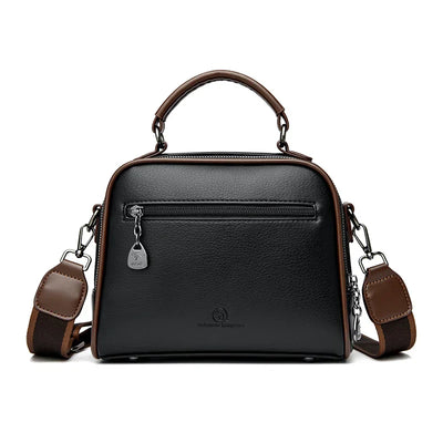 Urban Luxury Bag with Character
