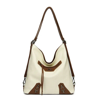 Elegant Luxury Leather Handbag