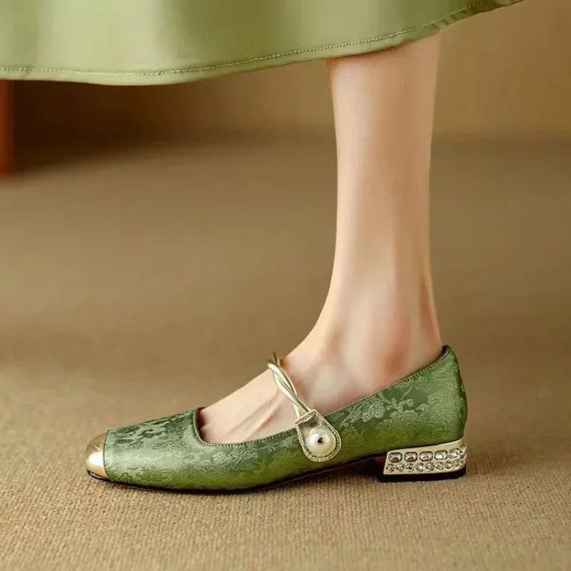Ella - Mestelle Mary Janes