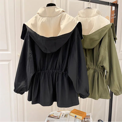 Flora - Windbreaker Jacket