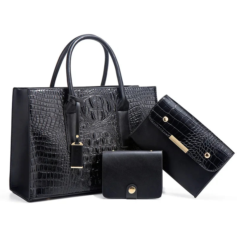Refined Luxury Bag Set