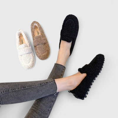 Solenne – Cosy Slip-On Shoe