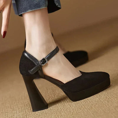 Olivia - Celeste Elegant Sandals
