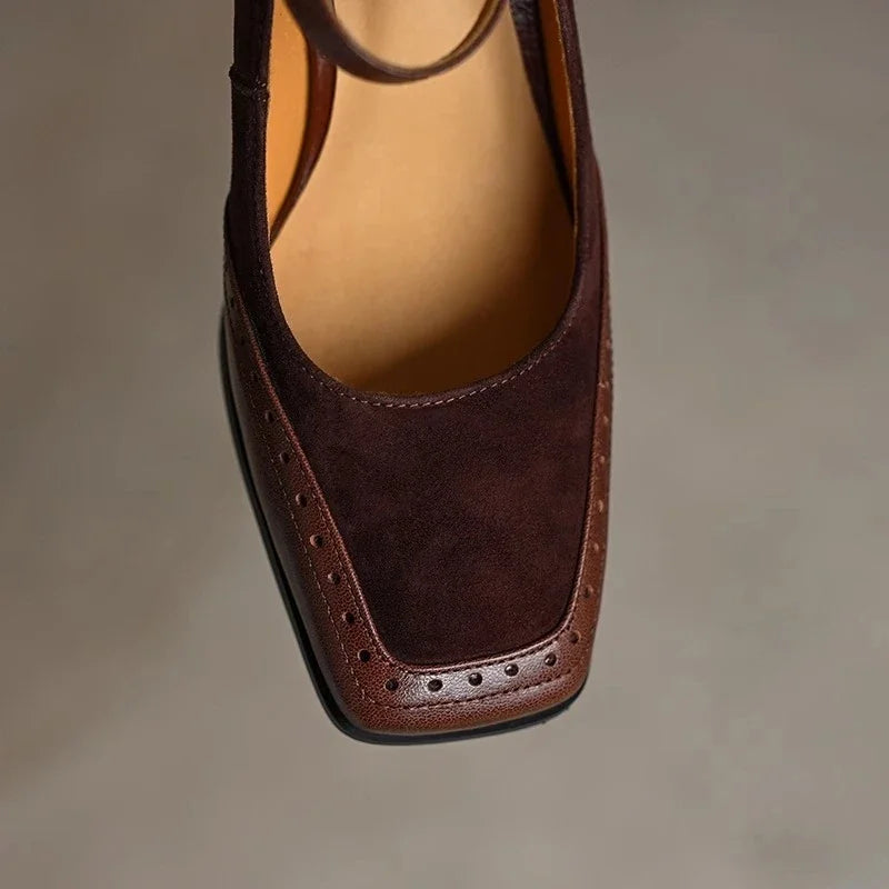 Amber - Florence Classic Sandals