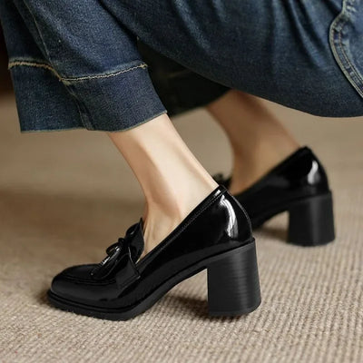Sophie - Dorothy Loafer Sandals
