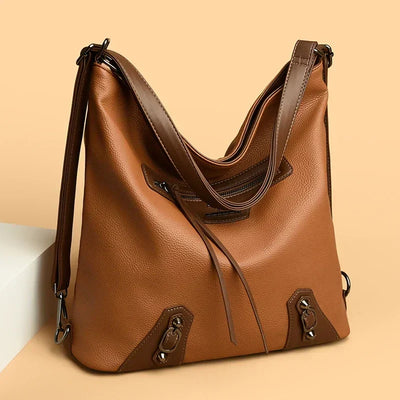Elegant Luxury Leather Handbag