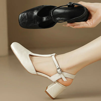 Sarah - Beatrix Leather Sandals