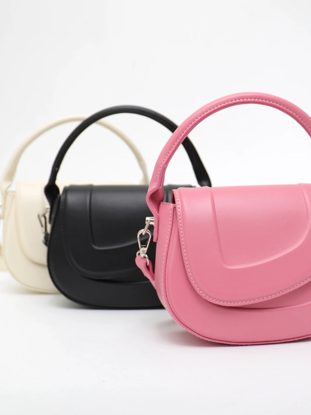 Minimalist Luxury Bag with Clean Lines