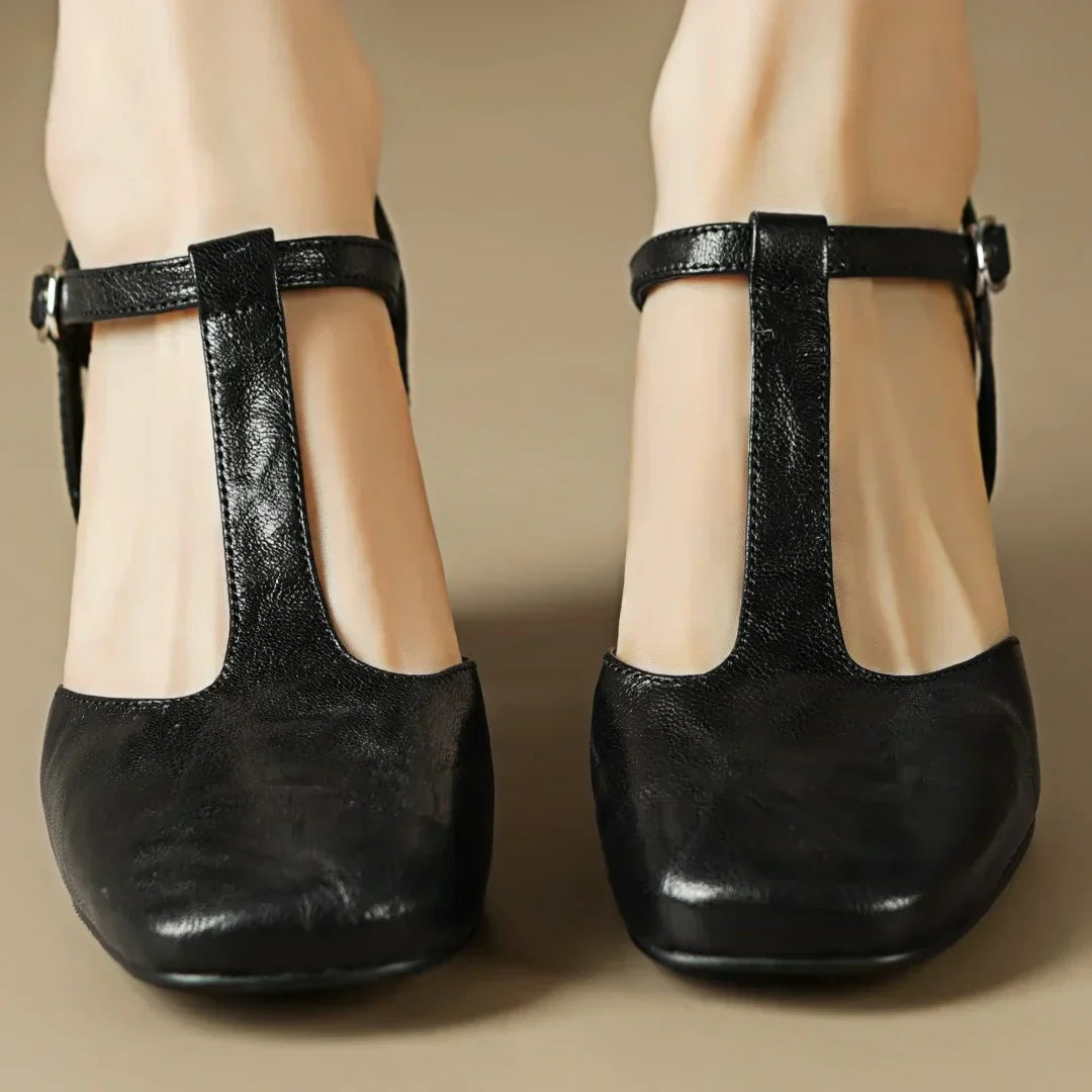 Sarah - Beatrix Leather Sandals