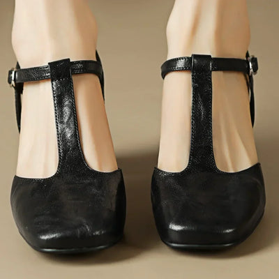 Sarah - Beatrix Leather Sandals