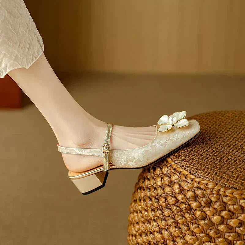 Victoria - Eloise Elegant Sandals