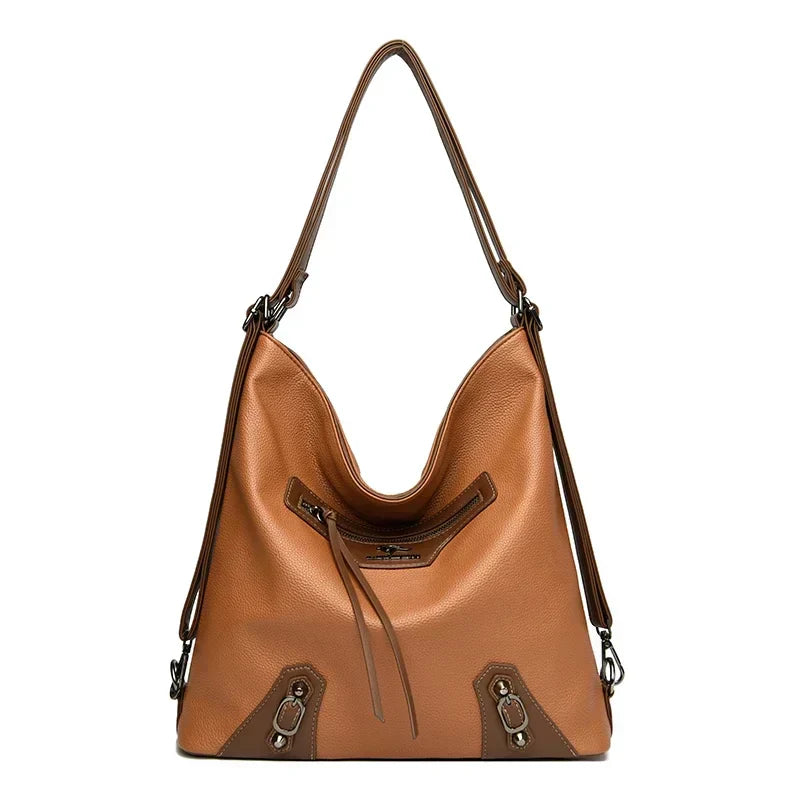 Elegant Luxury Leather Handbag