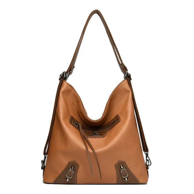 Elegant Luxury Leather Handbag