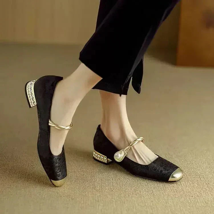 Ella - Mestelle Mary Janes