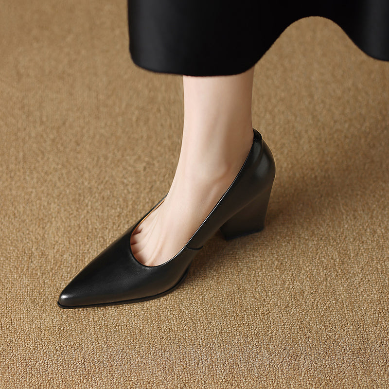 Lotte - Verona Elegant Sandals