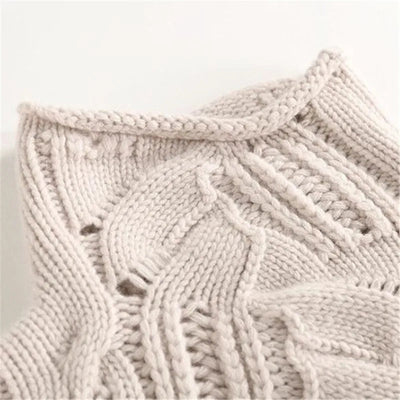 Cashmere Timer Sweater