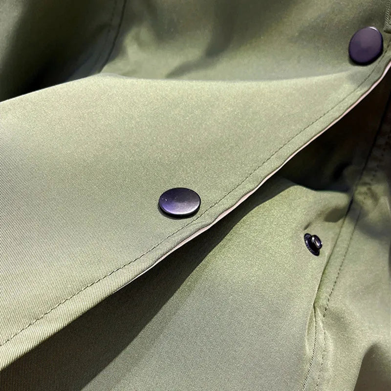 Flora - Windbreaker Jacket