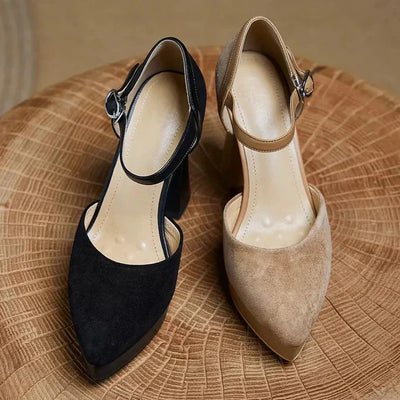 Olivia - Celeste Elegant Sandals