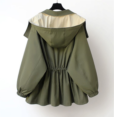 Flora - Windbreaker Jacket
